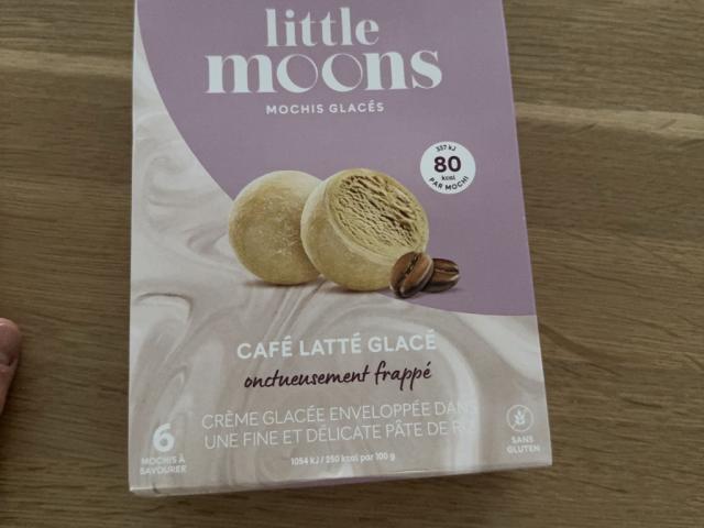 little moons Cafe Latte Glace von Sam90 | Hochgeladen von: Sam90