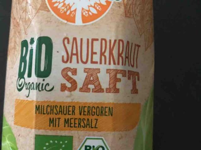 Bio Sauerkraut Saft, Milchsauer vergoren mit Meersalz von sveety | Hochgeladen von: sveetymaus