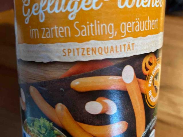 Geflügel-Wiener von Daste | Hochgeladen von: Daste