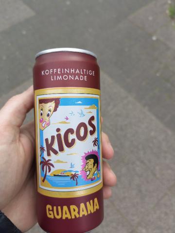 kicos Guarana Limonade von luca283 | Hochgeladen von: luca283