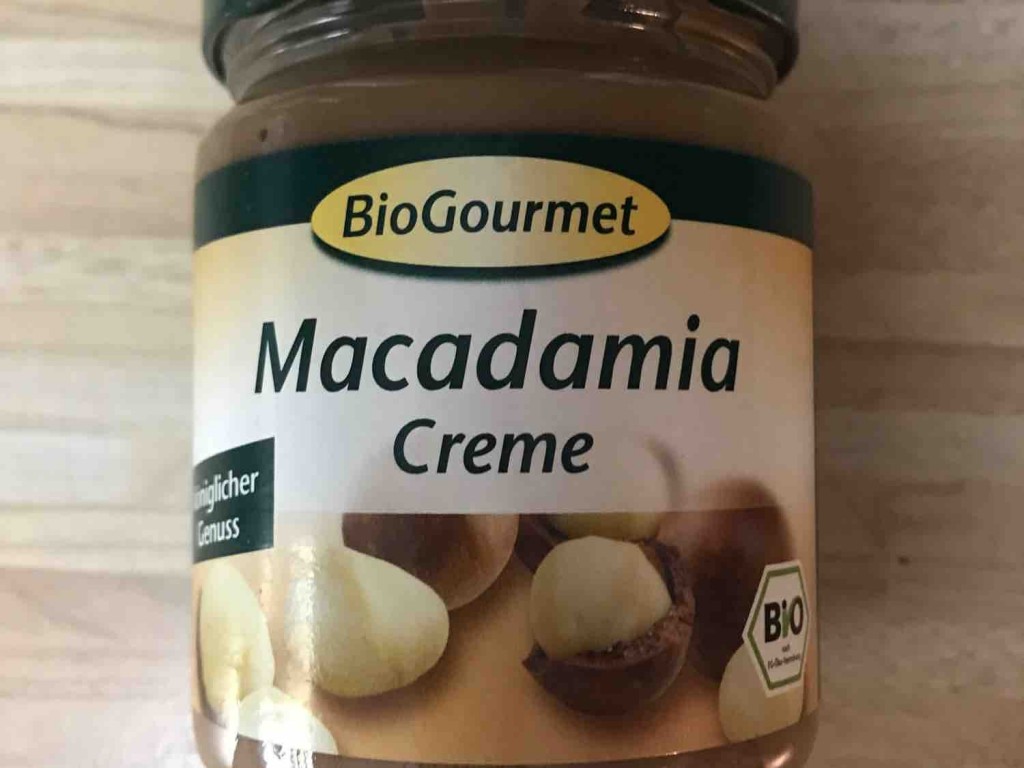 Macadamia Creme von AnMu1973 | Hochgeladen von: AnMu1973