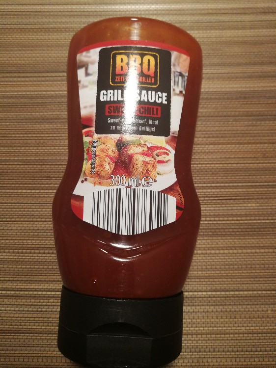 Grill Sauce, Sweet Chili von PR0TEIN93 | Hochgeladen von: PR0TEIN93