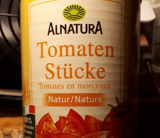 Alnatura Tomatenstücke natur von Enomis62 | Hochgeladen von: Enomis62