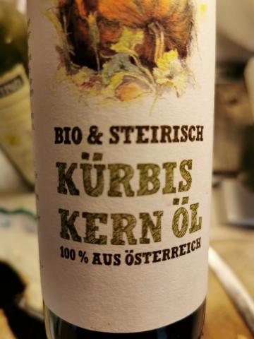 kürbiskernöl, Bio & steirisch von asdfghjkl | Hochgeladen von: asdfghjkl