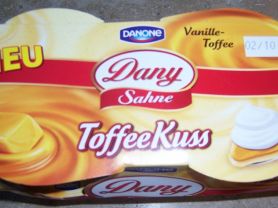 Danone, Vanille-Toffee | Hochgeladen von: recajuka