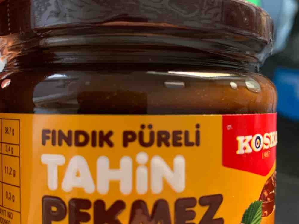 Tahin Pekmez with hazelnut puree von Verruz | Hochgeladen von: Verruz