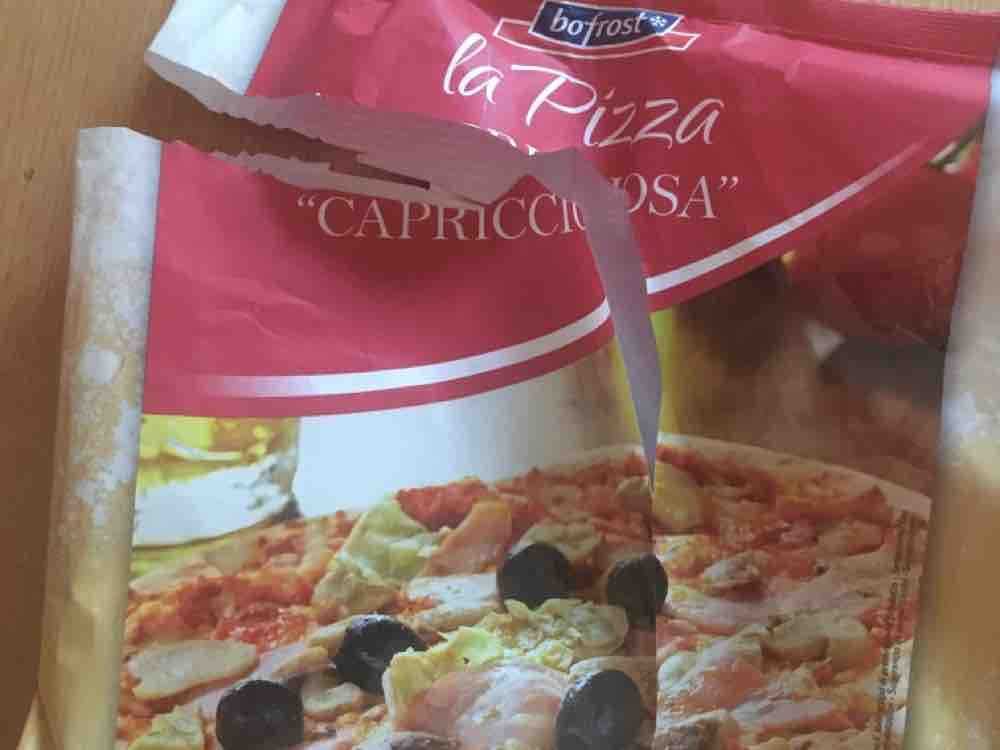 La Pizza Capricciosa von Fuxi | Hochgeladen von: Fuxi