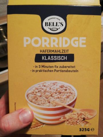 Porridge klassisch von GloriousSilence | Hochgeladen von: GloriousSilence