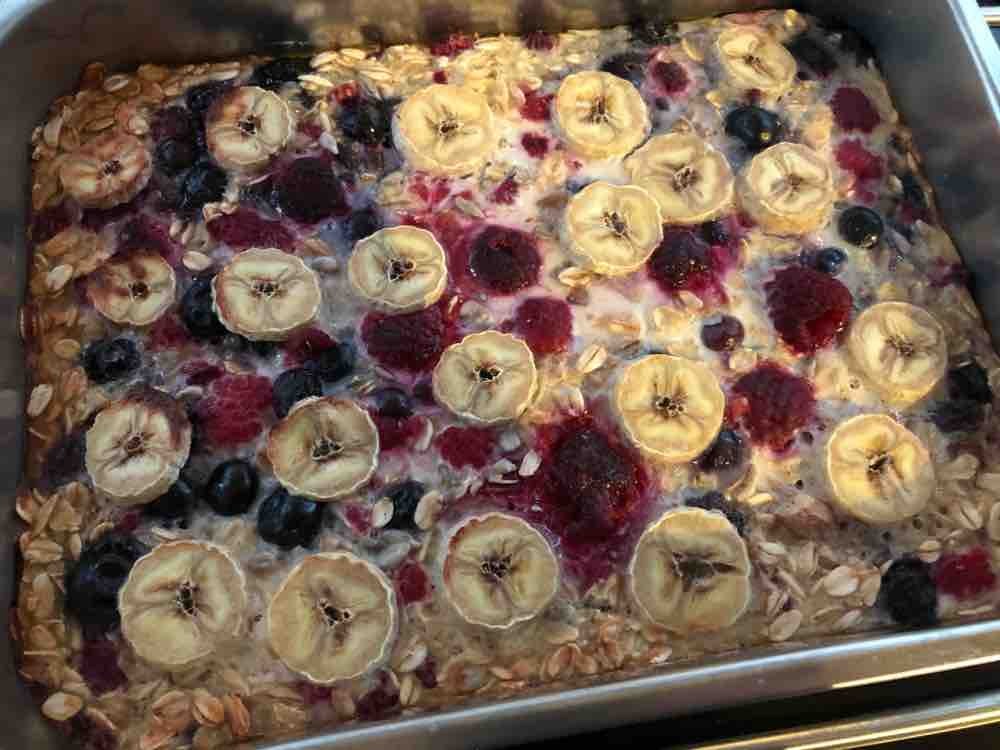 baked oatmeal von mk1333 | Hochgeladen von: mk1333