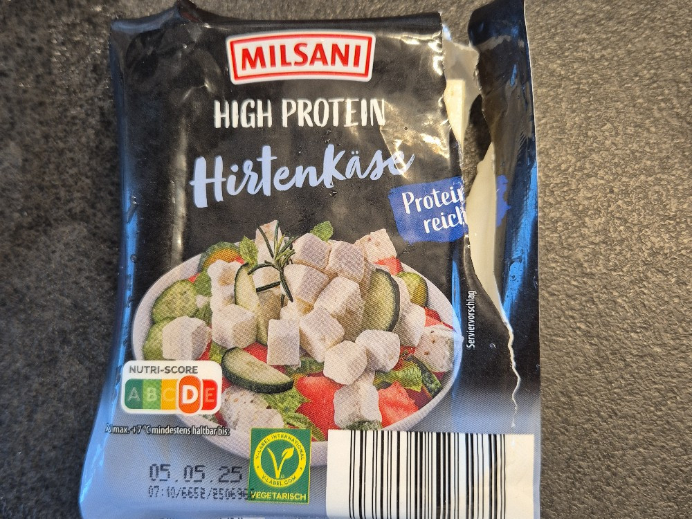 High Protein Hirtenkäse, High Protein von AnjaReich | Hochgeladen von: AnjaReich