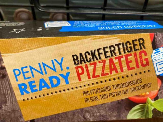 Backfertiger Pizzateig, Teig von RickySpanish | Hochgeladen von: RickySpanish