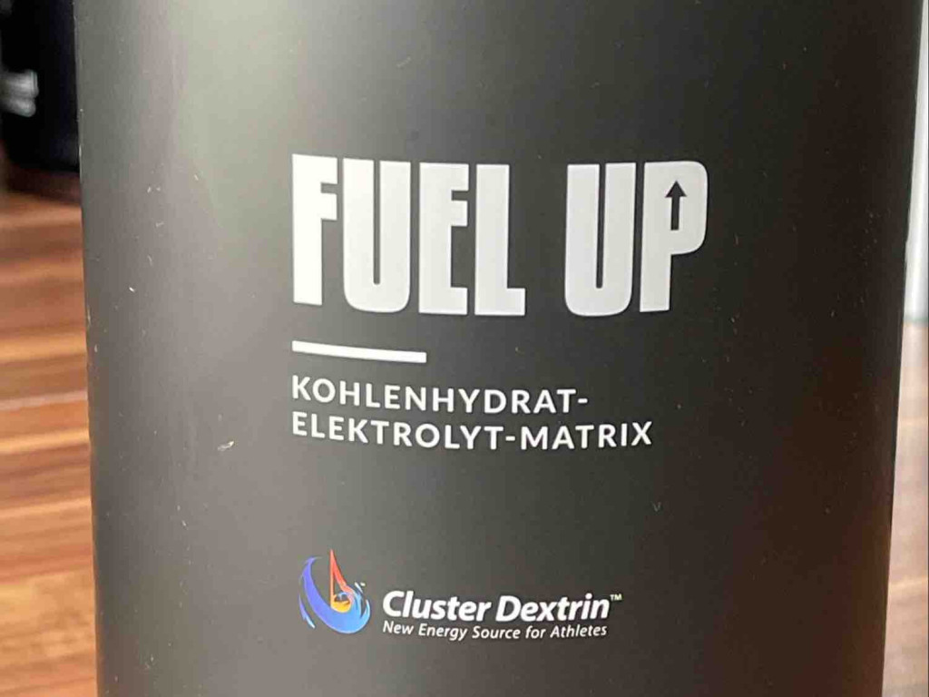 FUEL UP, KOHLENHYDRAT ELEKTROLYT MATRIX von Bachi130576 | Hochgeladen von: Bachi130576