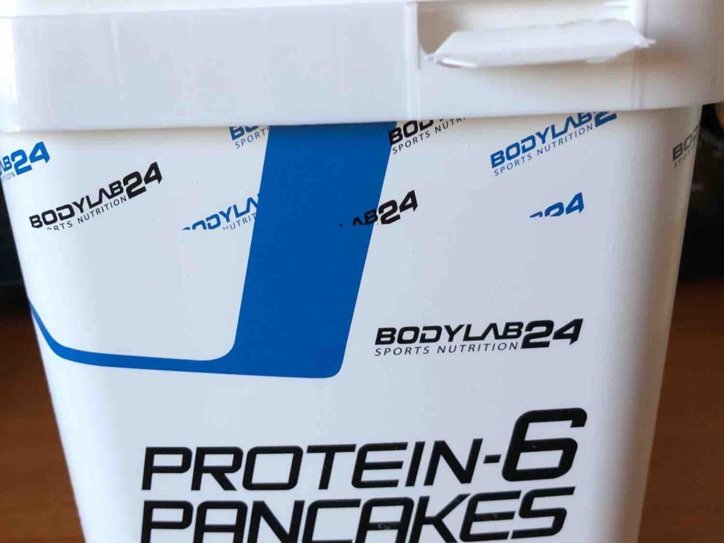 Protein-6  Pancakes, Banane/Choco  von Svenjax | Hochgeladen von: Svenjax