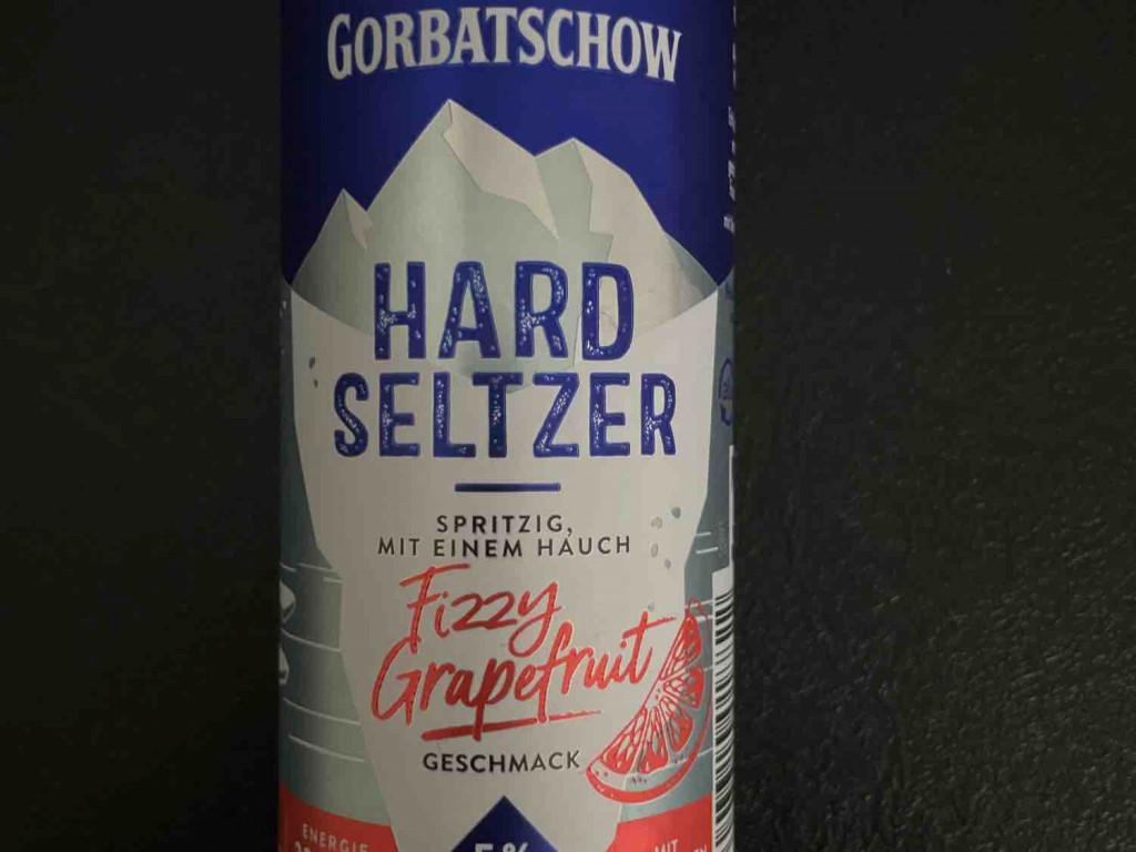 Hard Seltzer, Grapefruit von aileenovic | Hochgeladen von: aileenovic