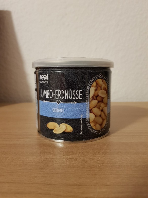 Jumbo-Erdnüsse, geröstet von Hirzallah | Hochgeladen von: Hirzallah