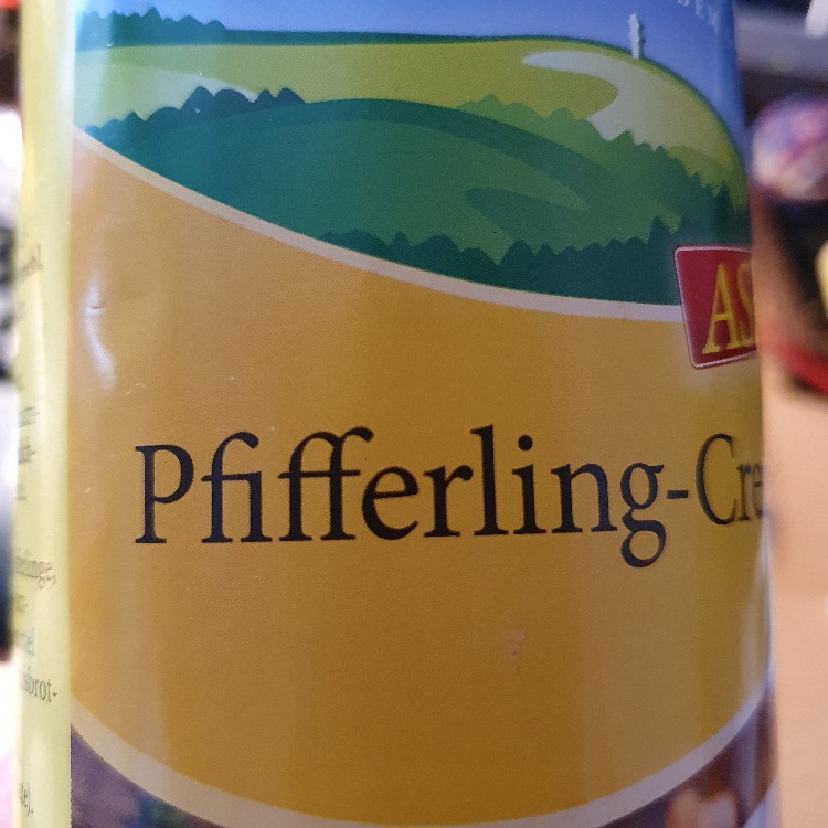 Pfifferling Creme Suppe von Horst L. | Hochgeladen von: Horst L.