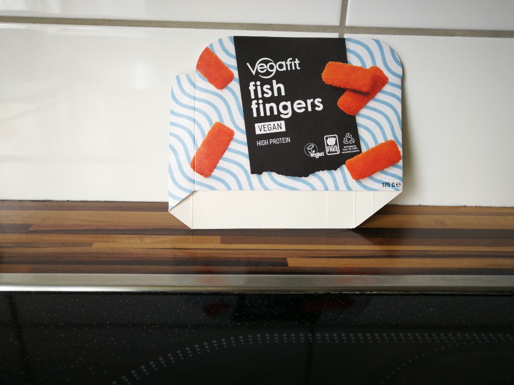 fish fingers, high protein von Schratze | Hochgeladen von: Schratze