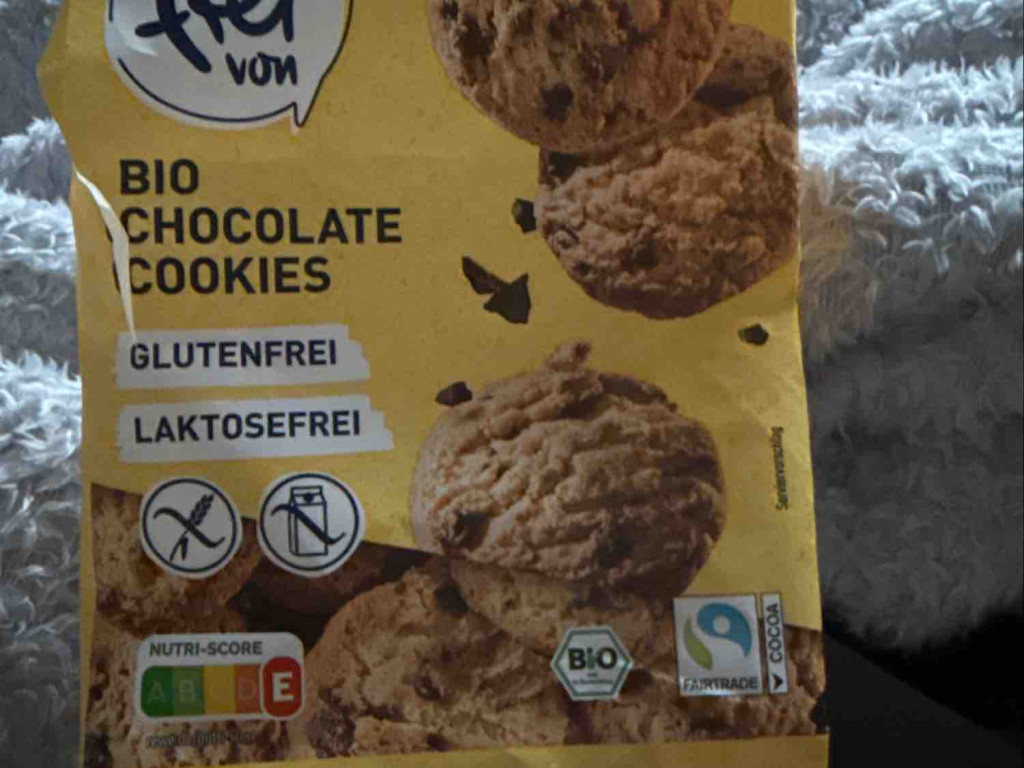 Bio Chocolate Cookies, Glutenfrei von crnstern | Hochgeladen von: crnstern