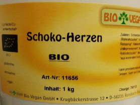 Schoko - Herzen Bio Vegan , Schoko  | Hochgeladen von: TanneFlippsn