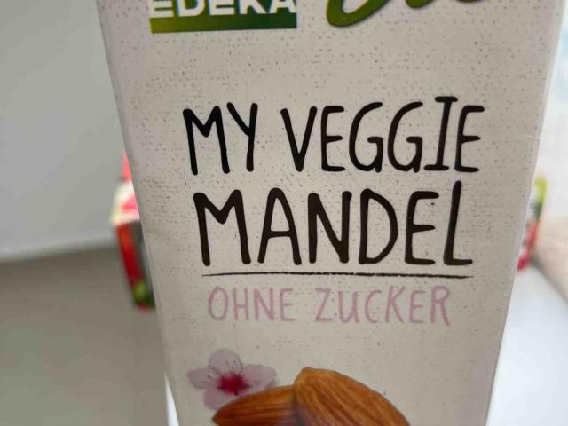 my veggie Mandel, ohne Zucker by turmaiss97 | Hochgeladen von: turmaiss97