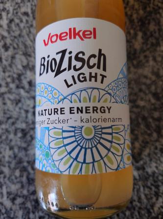 Nature Energy, BioZisch Light, Ingwer | Hochgeladen von: Hjoerdis