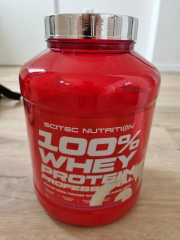 WHEY Protein Strawberry White Chocolate von georgwalter1997873 | Hochgeladen von: georgwalter1997873