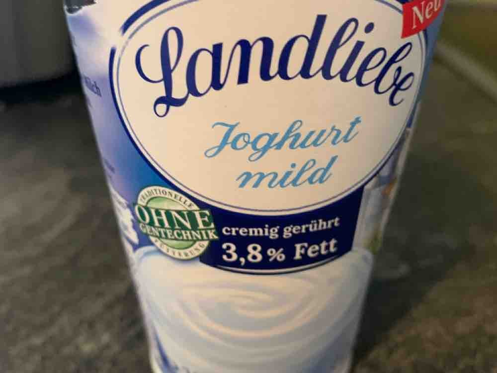 Joghurt Mild, 3,8% Fett von janinaweisshh696 | Hochgeladen von: janinaweisshh696