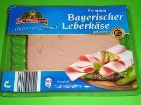 Premium Bayerischer Leberkäse gebacken | Hochgeladen von: walker59