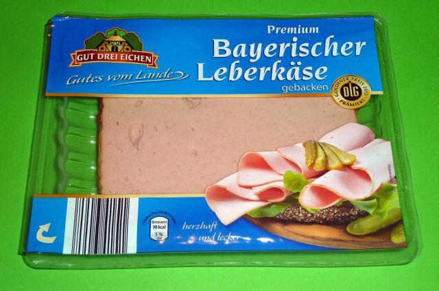 Premium Bayerischer Leberkäse gebacken | Hochgeladen von: walker59