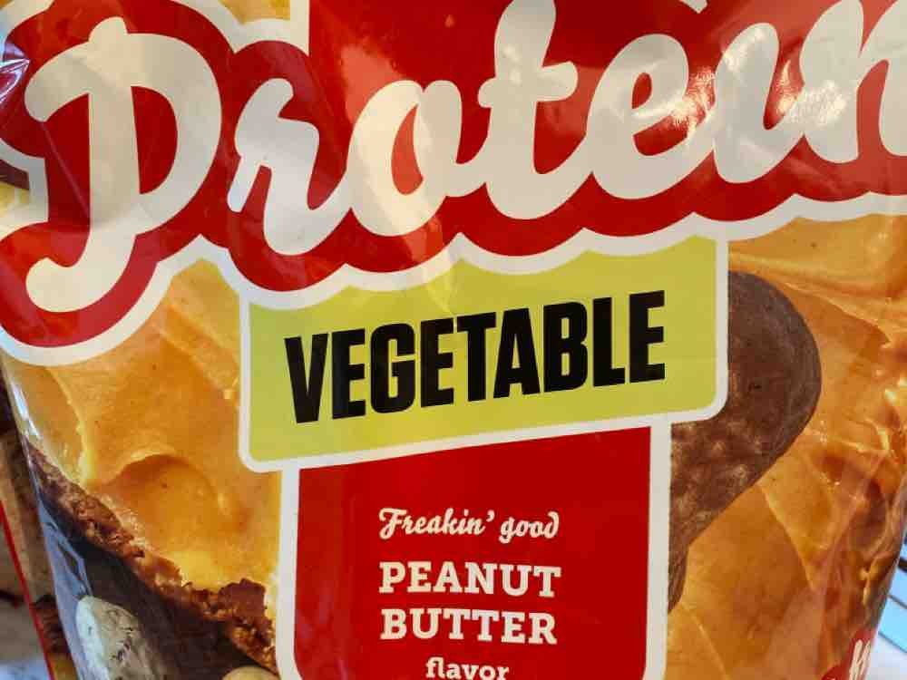 Vegetable Protein Peanut Butter von cassysch | Hochgeladen von: cassysch