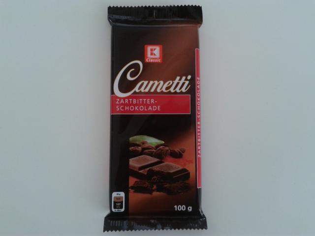 Cametti, Zartbitter- Schokolade | Hochgeladen von: phil.a.delphia
