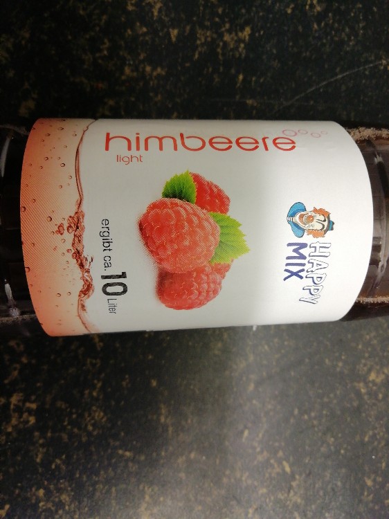 Himbeer Sirup , light  von bglmdavid341 | Hochgeladen von: bglmdavid341