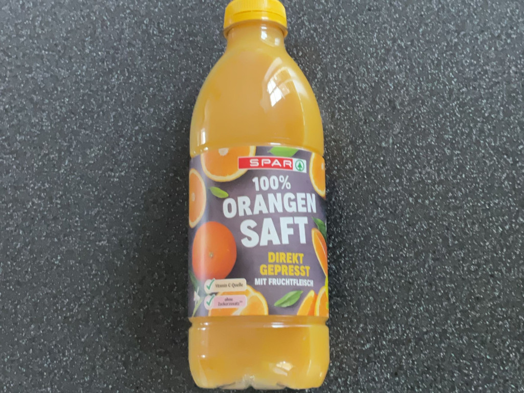 Orangensaft, 100% by Schule76 | Hochgeladen von: Schule76