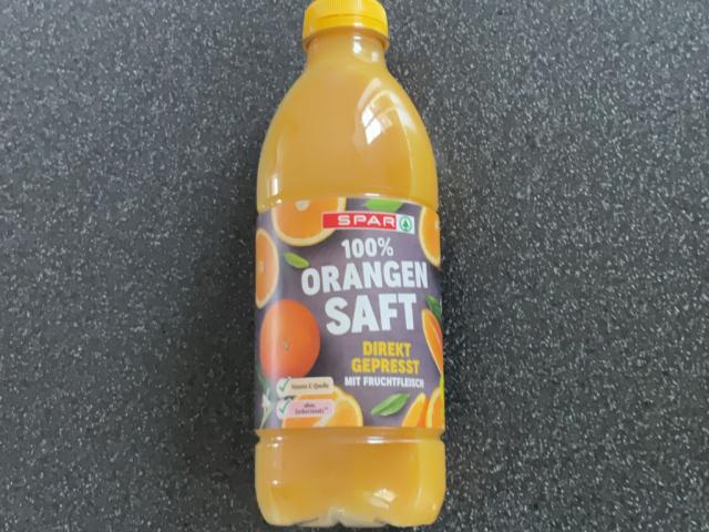 Orangensaft, 100% by Schule76 | Hochgeladen von: Schule76