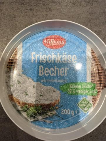 Frischkäse Becher, Kräuter leicht by hih0919 | Uploaded by: hih0919