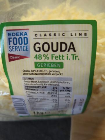 Gouda Gerieben, 48% Fett von phxlx.mhl | Hochgeladen von: phxlx.mhl