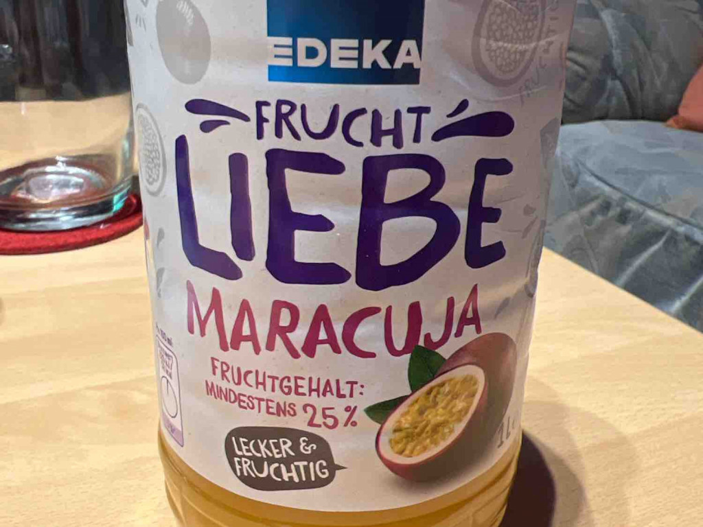 Fruchtliebe Maracuja von Anheledir | Hochgeladen von: Anheledir