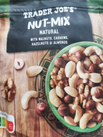 Nut-Mix, Natural von rundertisch | Hochgeladen von: rundertisch