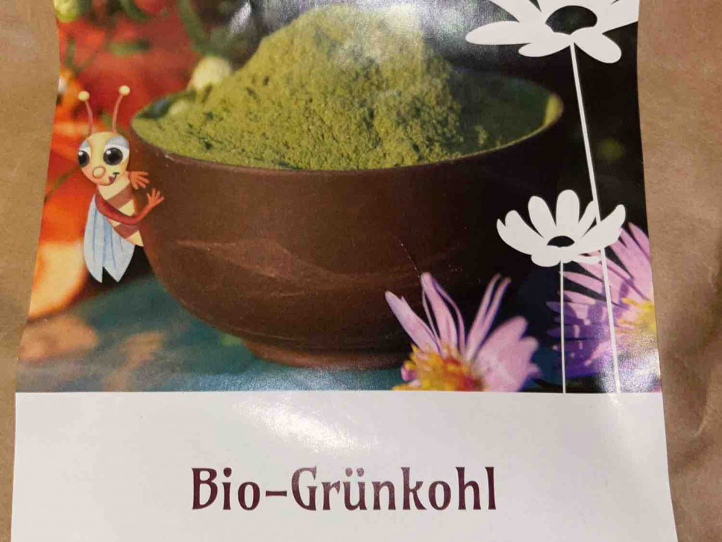 Grünkohlpulver, BIO von sk70416777 | Hochgeladen von: sk70416777