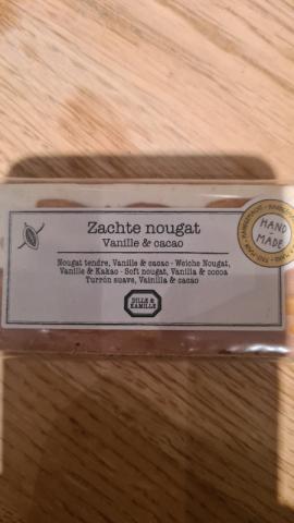 Zachte nougat von Terlinito | Hochgeladen von: Terlinito