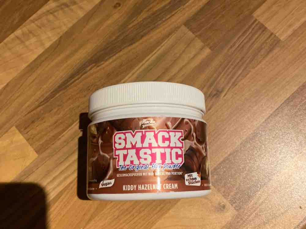 Smack Tastic, Koddy Hazelnut Cream von Lenalie070 | Hochgeladen von: Lenalie070