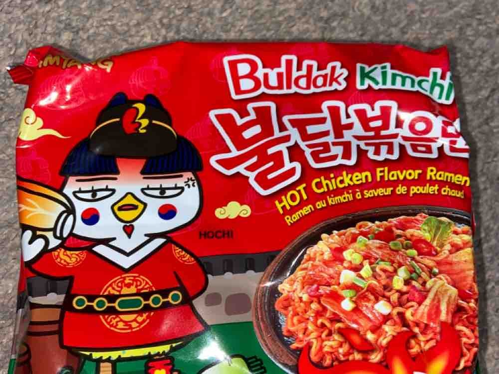 Buldak Kimchi von Kaan07 | Hochgeladen von: Kaan07