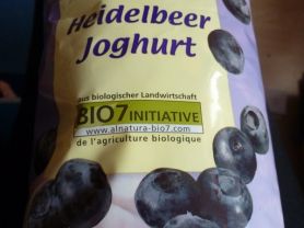 Heidelbeer Joghurt Müsli, Heidelbeer | Hochgeladen von: Suomi