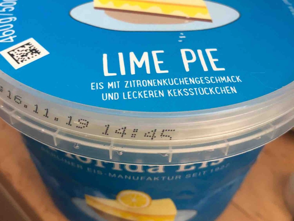 Lime Pie, (Milcheis) von volker.roll | Hochgeladen von: volker.roll
