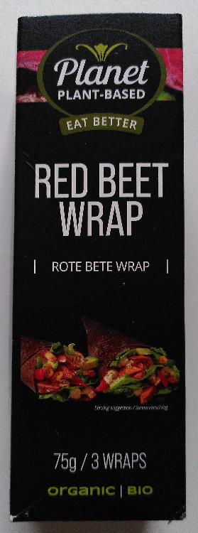 red beet wrap von Cyber-Ulli | Hochgeladen von: Cyber-Ulli