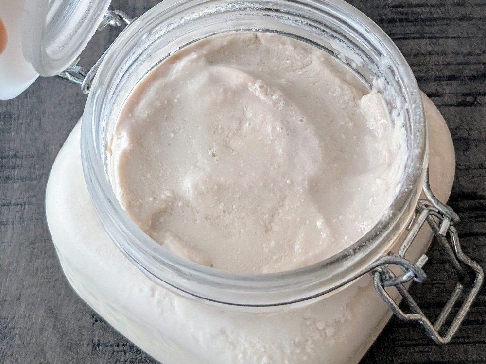 Soy Yoghurt, Homemade von WaltraudK | Hochgeladen von: WaltraudK