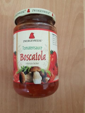 Tomatensauce Boscaiola von Zinza | Hochgeladen von: Zinza