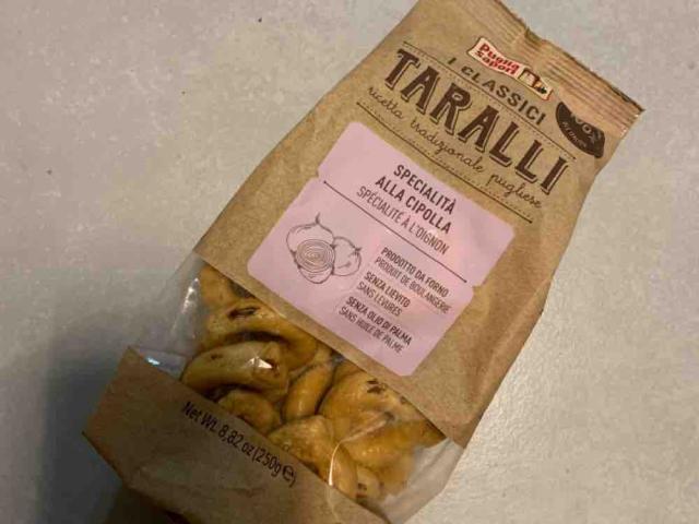 Taralli, alla Cipolla von mawi49 | Hochgeladen von: mawi49