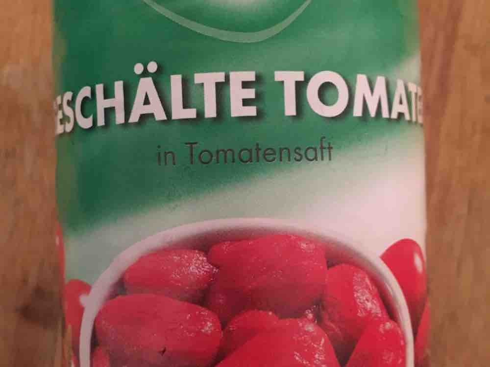 geschälte Tomaten in Tomatensaft von nenia83 | Hochgeladen von: nenia83