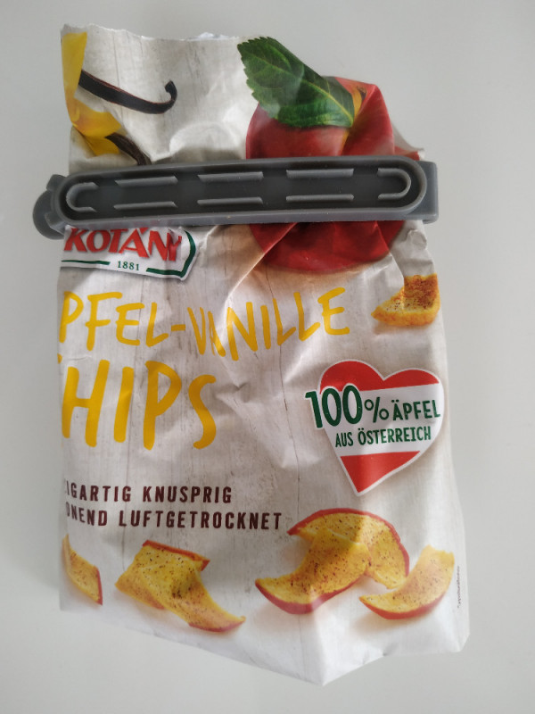 Apfel-Vanille Chips von carina0706 | Hochgeladen von: carina0706
